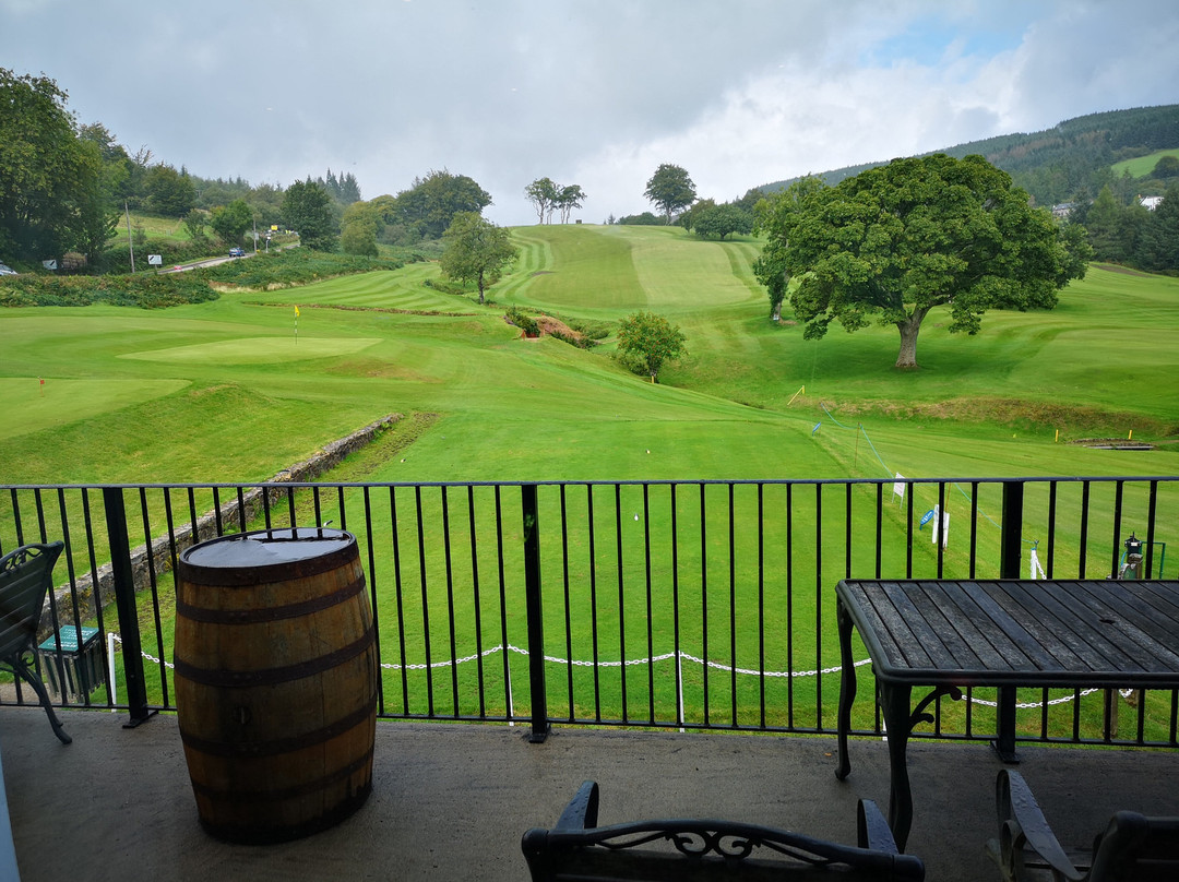 Lamlash Golf Club-Isle of Arran必去景点