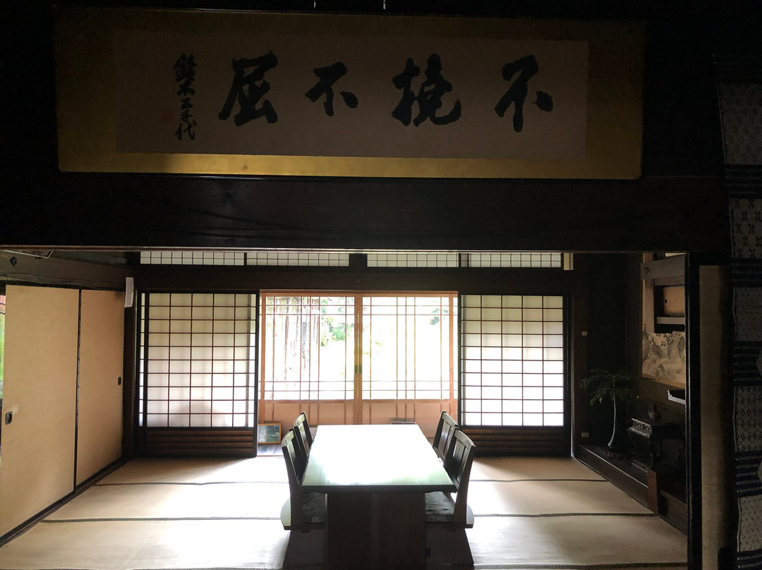 Nakamachi Komise Street-黑石市必去景点