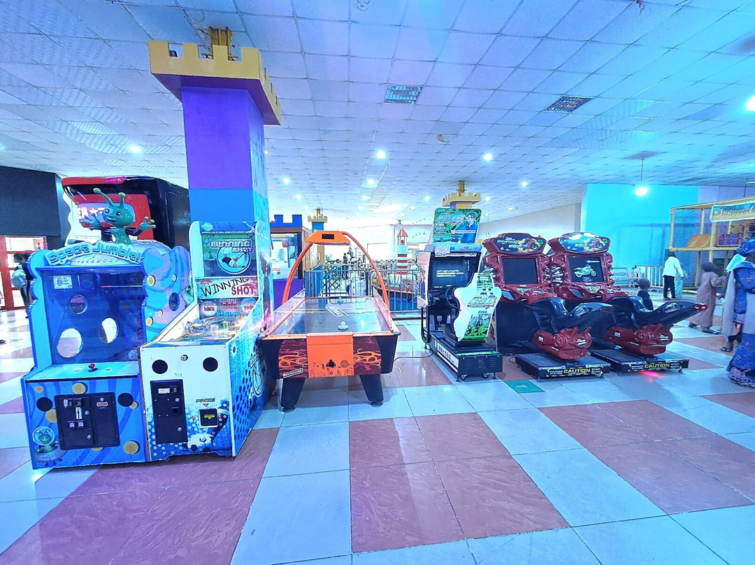 Magicland Amusement Park景点图片