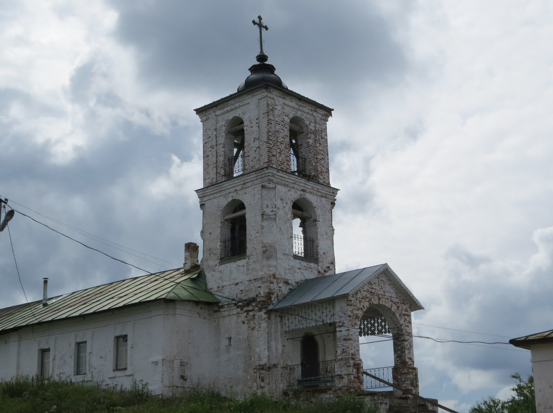 Vvedeniya vo Khram Presvyatoi Bogoroditsy Church景点图片