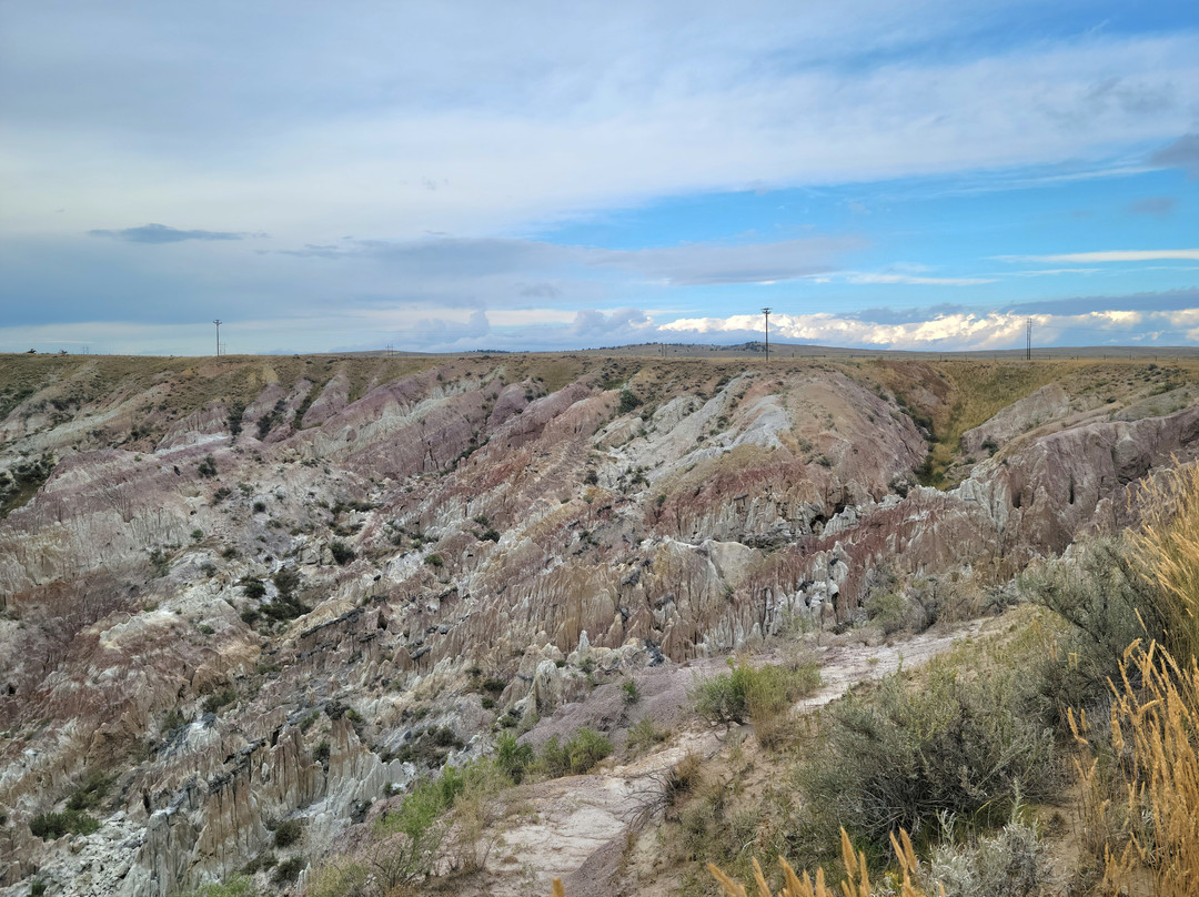 Hells Half Acre-卡斯珀必去景点