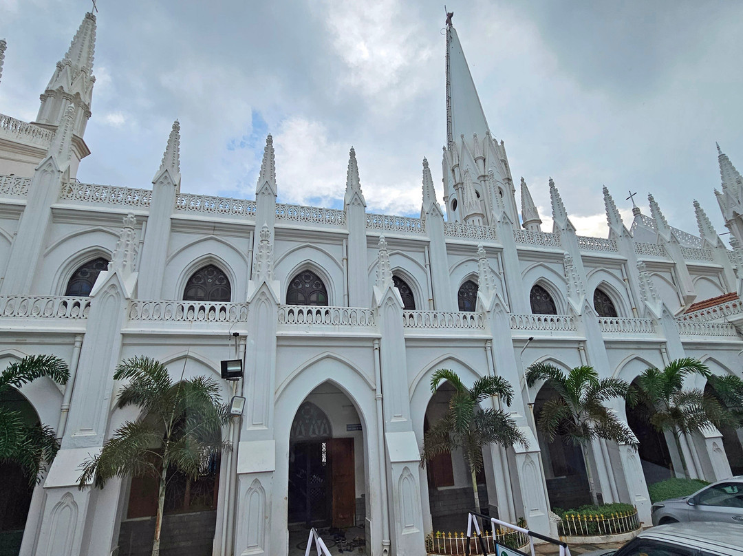 San Thome Church景点图片