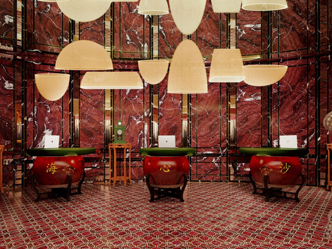 广州海心沙英迪格酒店主图