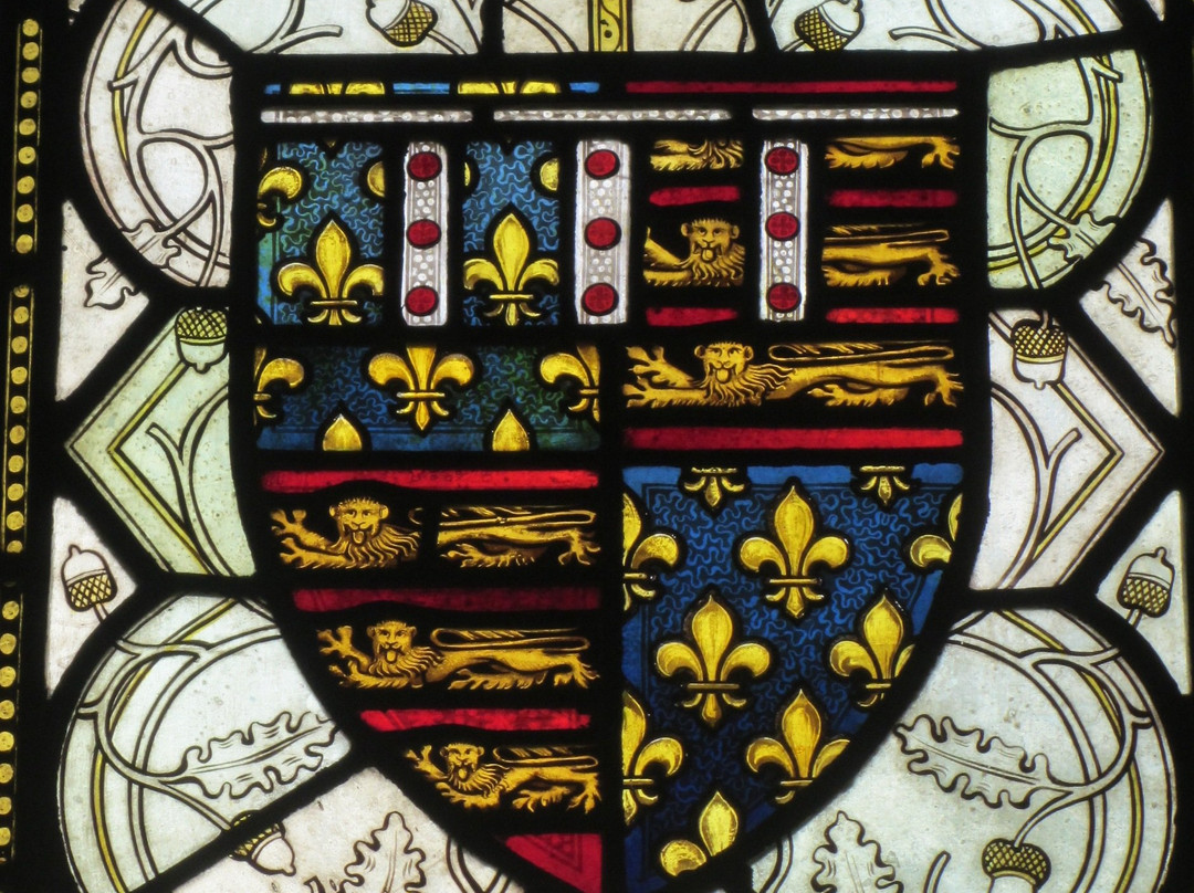 All Saints, Kings Langley-Kings Langley必去景点