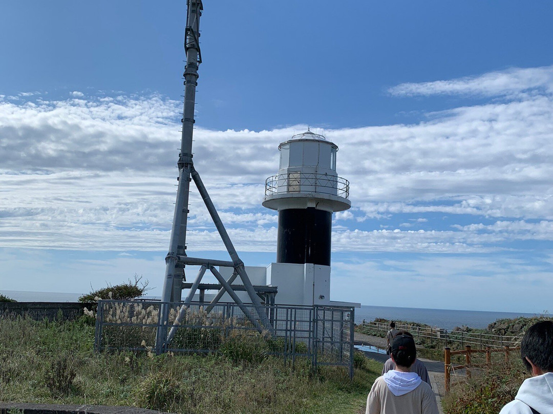 Cape Kamui Lighthouse-积丹町必去景点