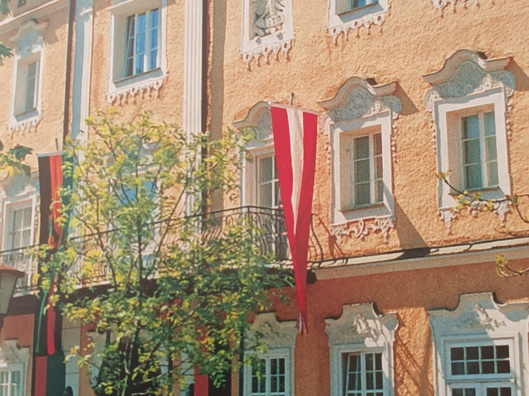 Leharfestival Bad Ischl-巴德伊舍必去景点