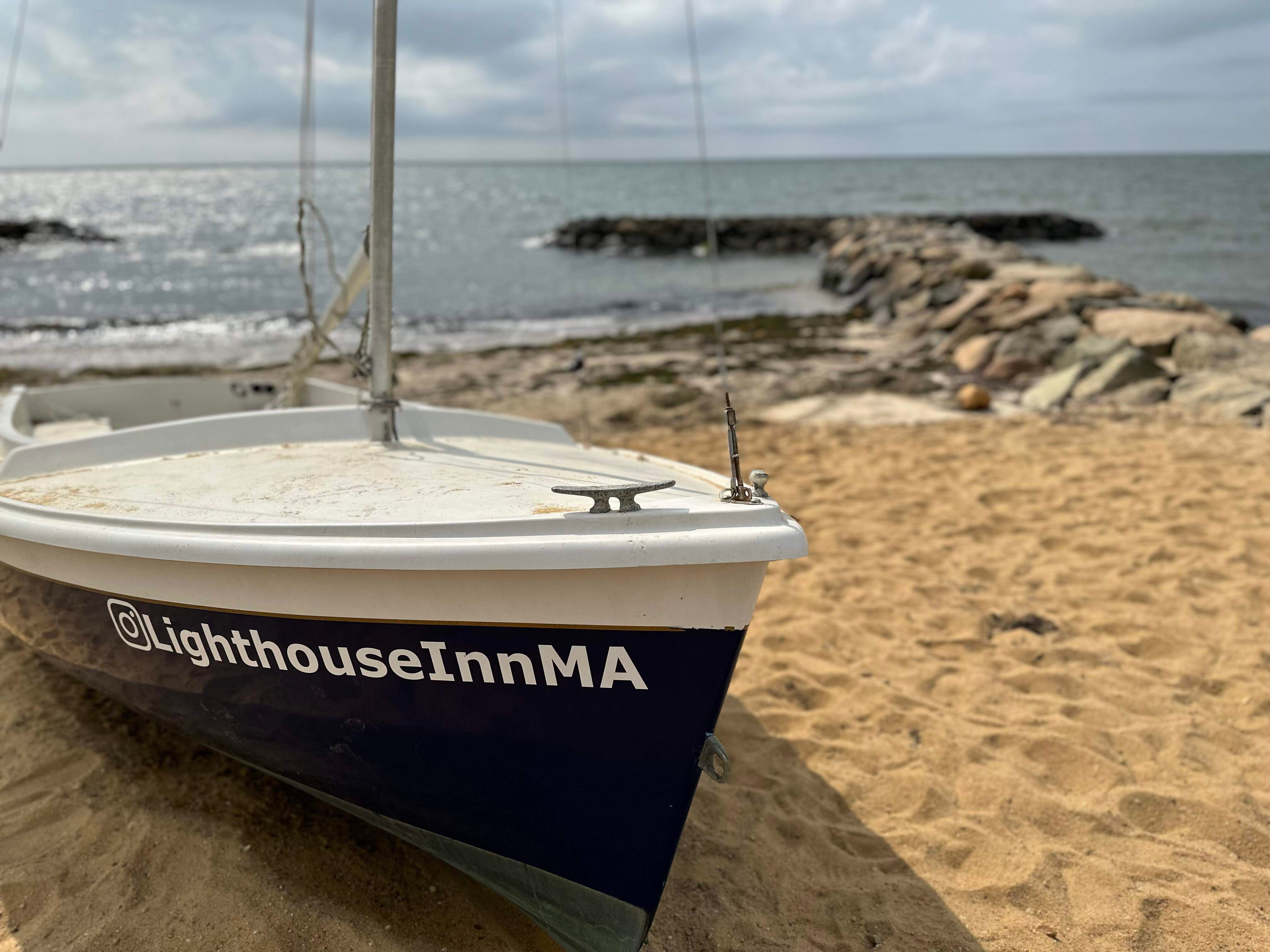 Lighthouse Inn-浴室
