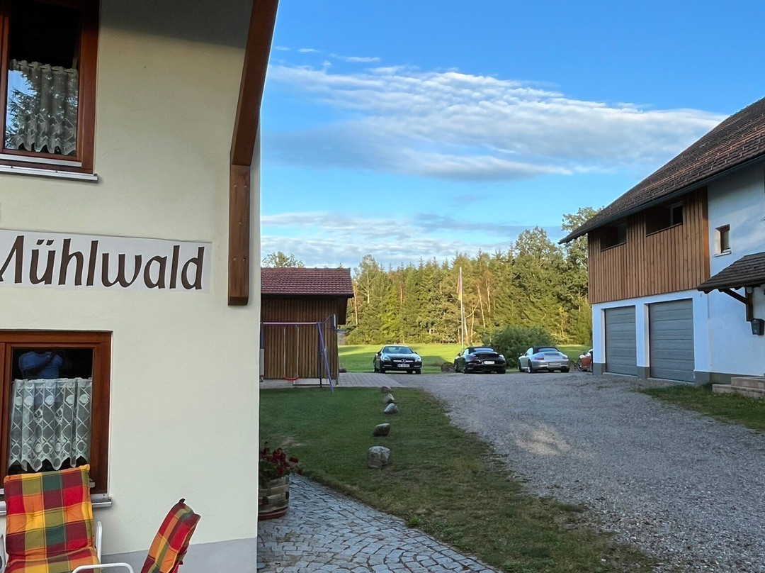 Pension Mühlwald