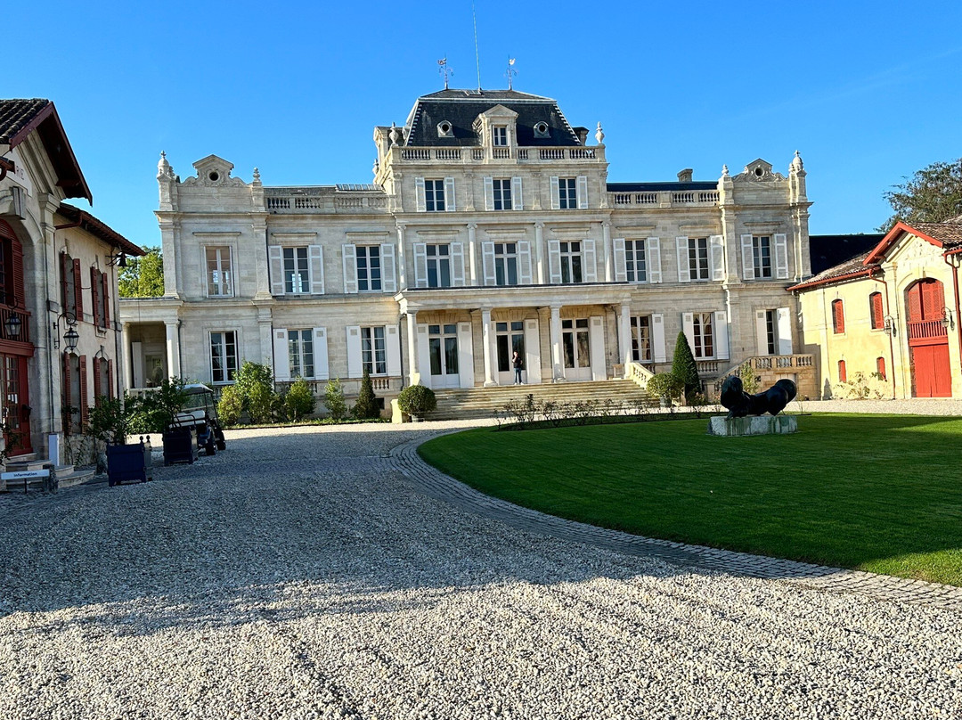 Chateau Giscours景点图片