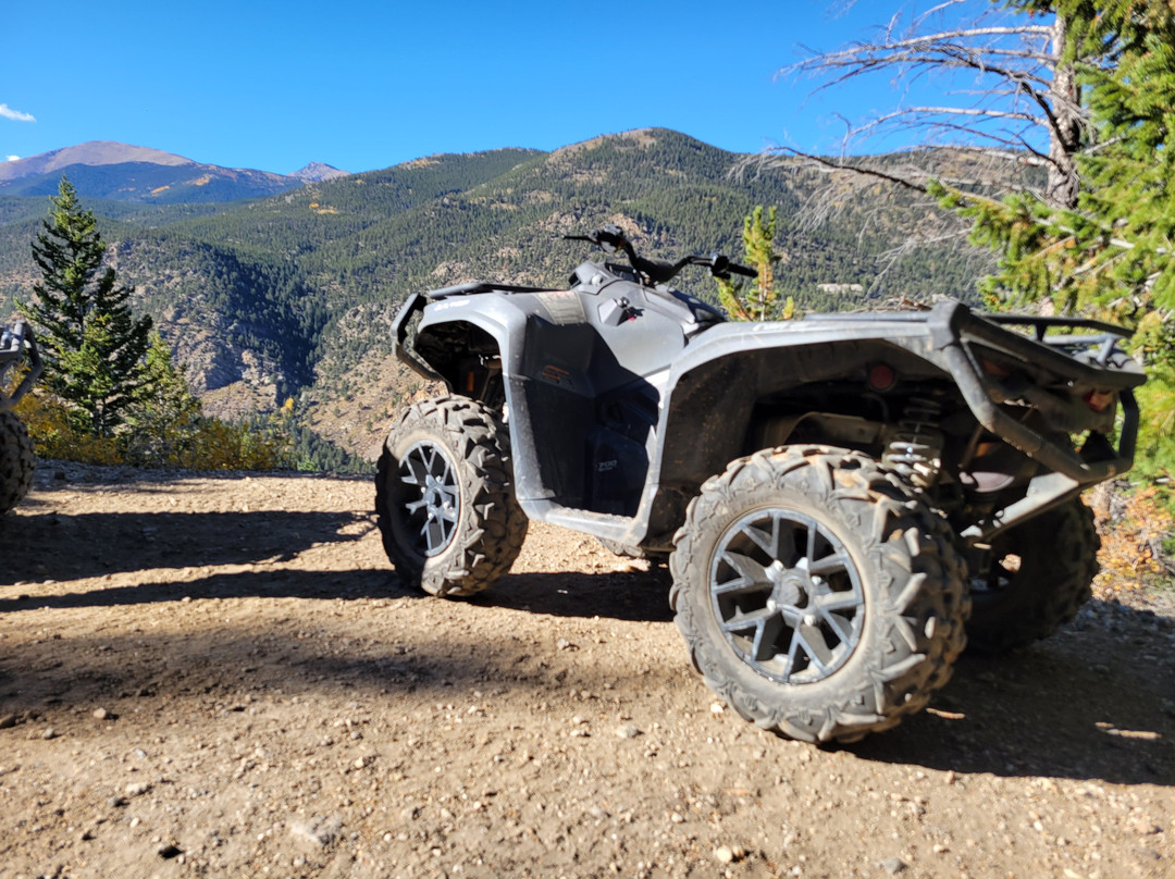 Mile Hi Rafting-Dumont必去景点