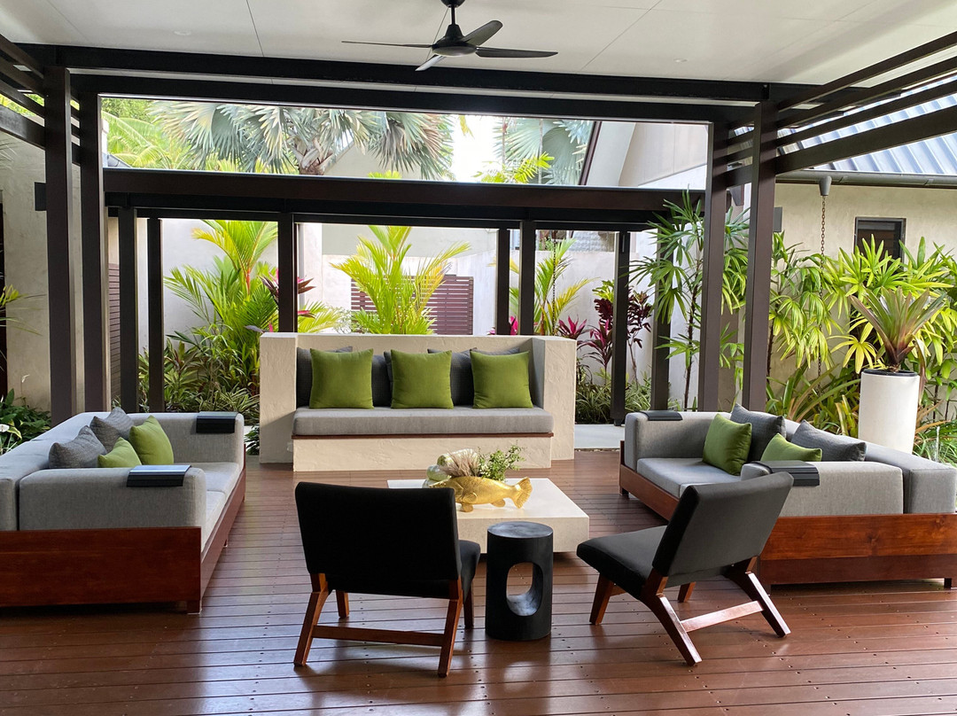 尼拉马亚别墅和Spa酒店主图