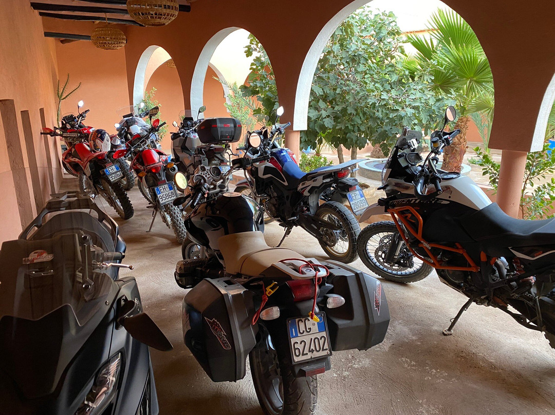 La Porte du Dades主图