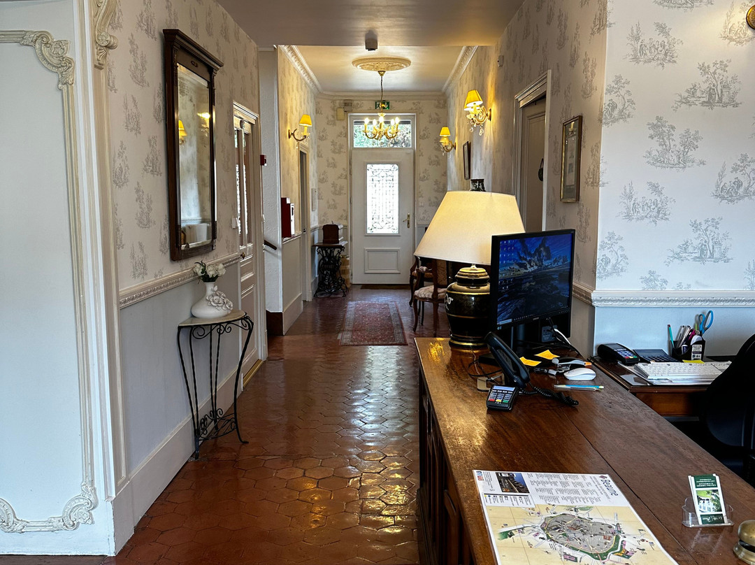 Hôtel La Villa Fleurie主图