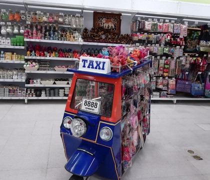 Big C Supercenter Pattaya Marina-芭堤雅必去景点