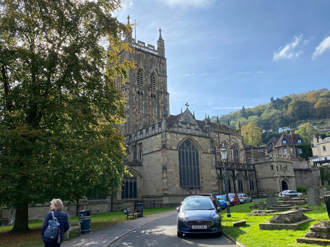 Great Malvern Priory景点图片