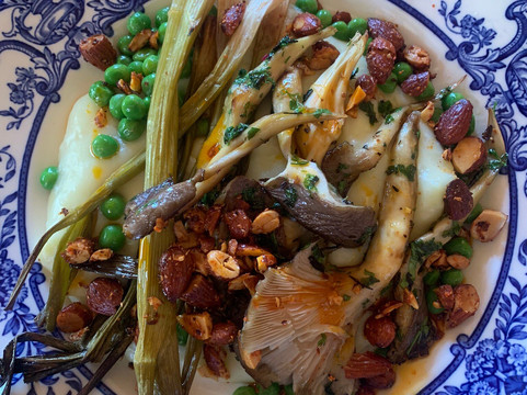 Peuma Hue Natural Restaurant