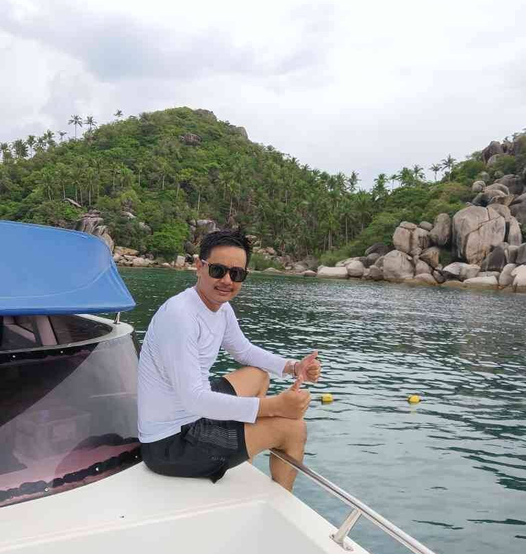 In Sea Speedboat-波普特必去景点