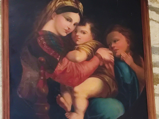 Église Saint Paul-Saint-Paul必去景点