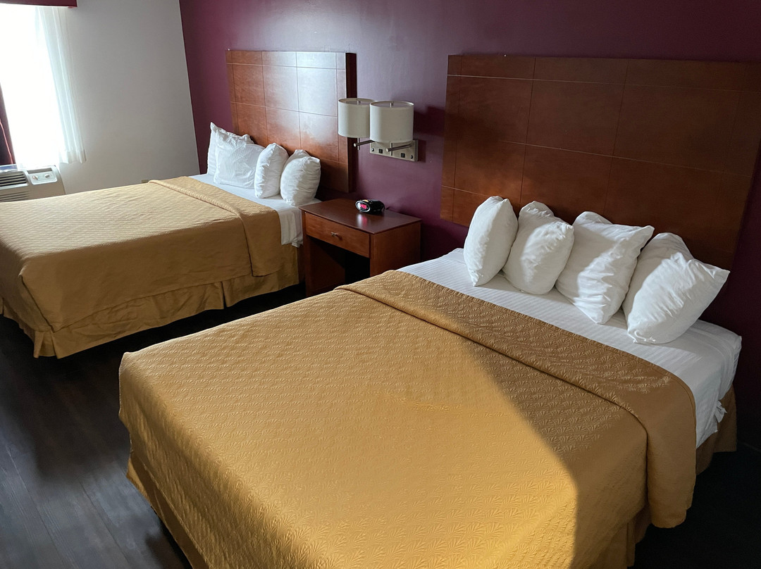 Best Western Okmulgee主图