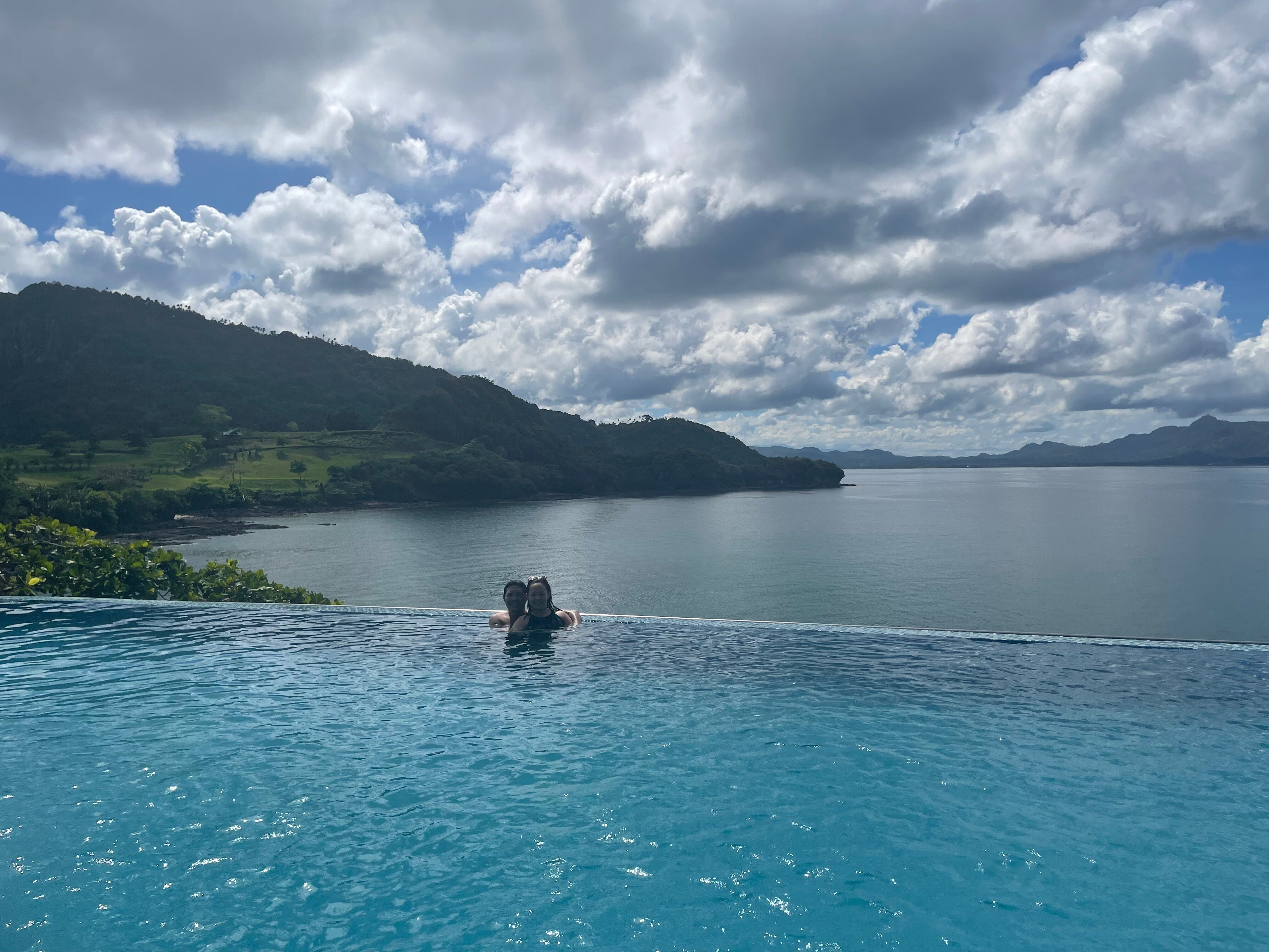 Villa Angelina Luxury Suites-泳池