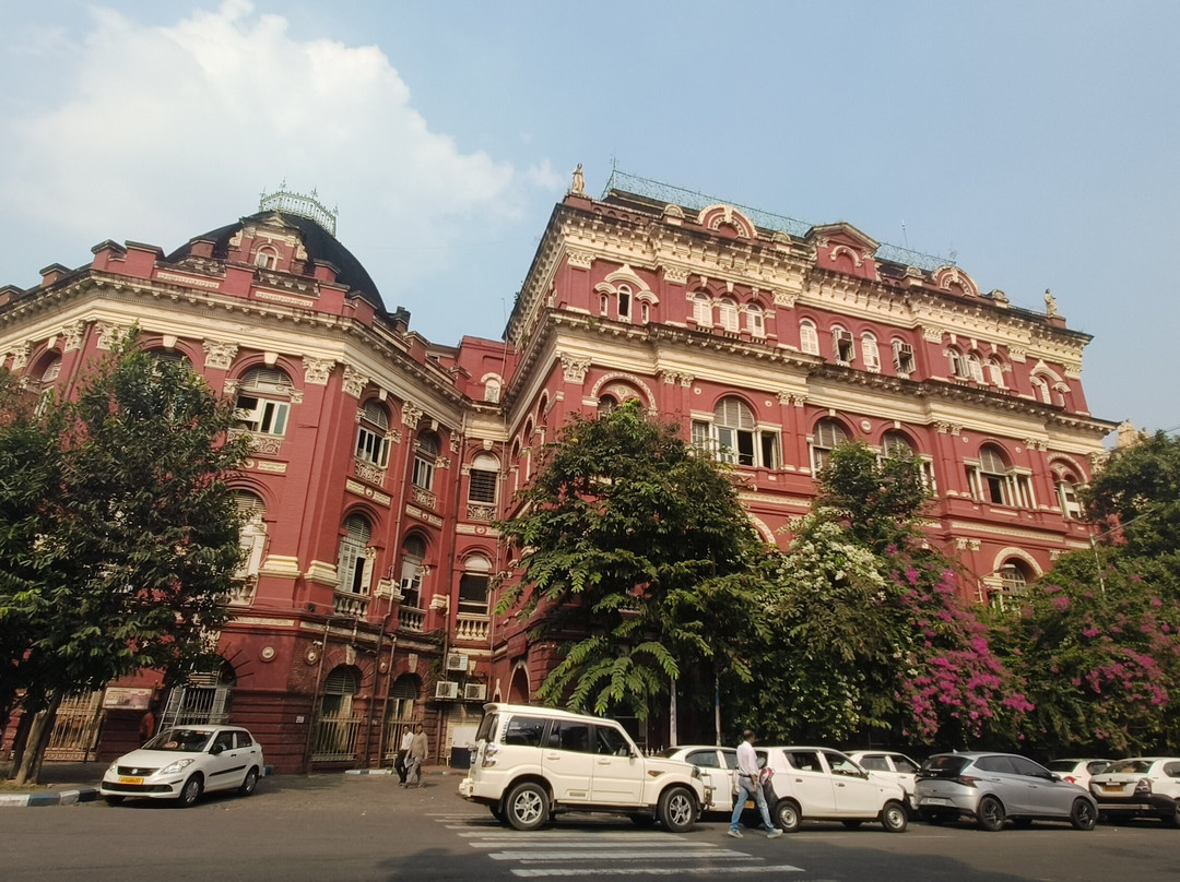 Writers' Building-加尔各答（亦写作“Calcutta”）必去景点