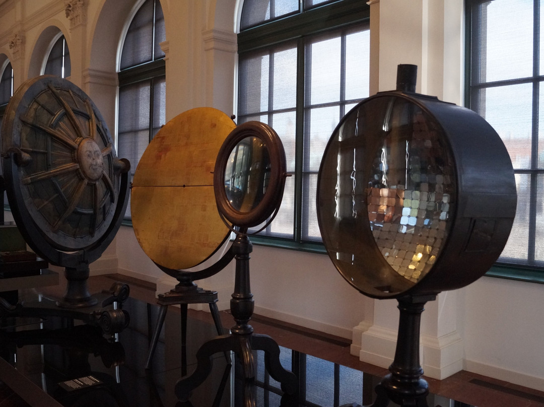 Royal Cabinet of Mathematical and Physical Instruments-德累斯顿必去景点