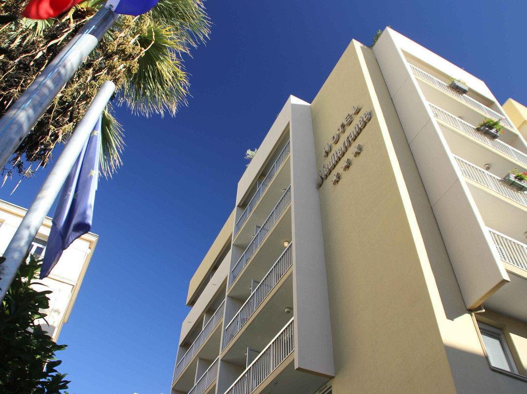 Best Western Hôtel Méditerranée Menton主图