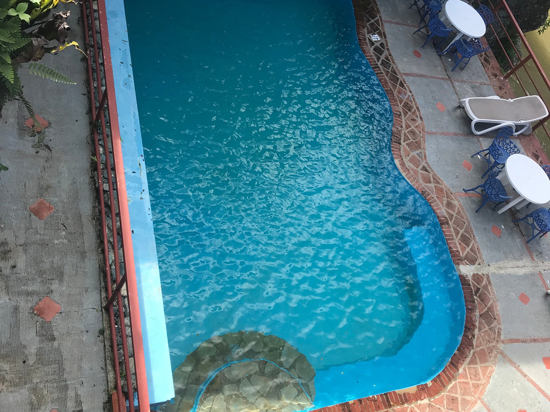Jarabacoa river club hotel