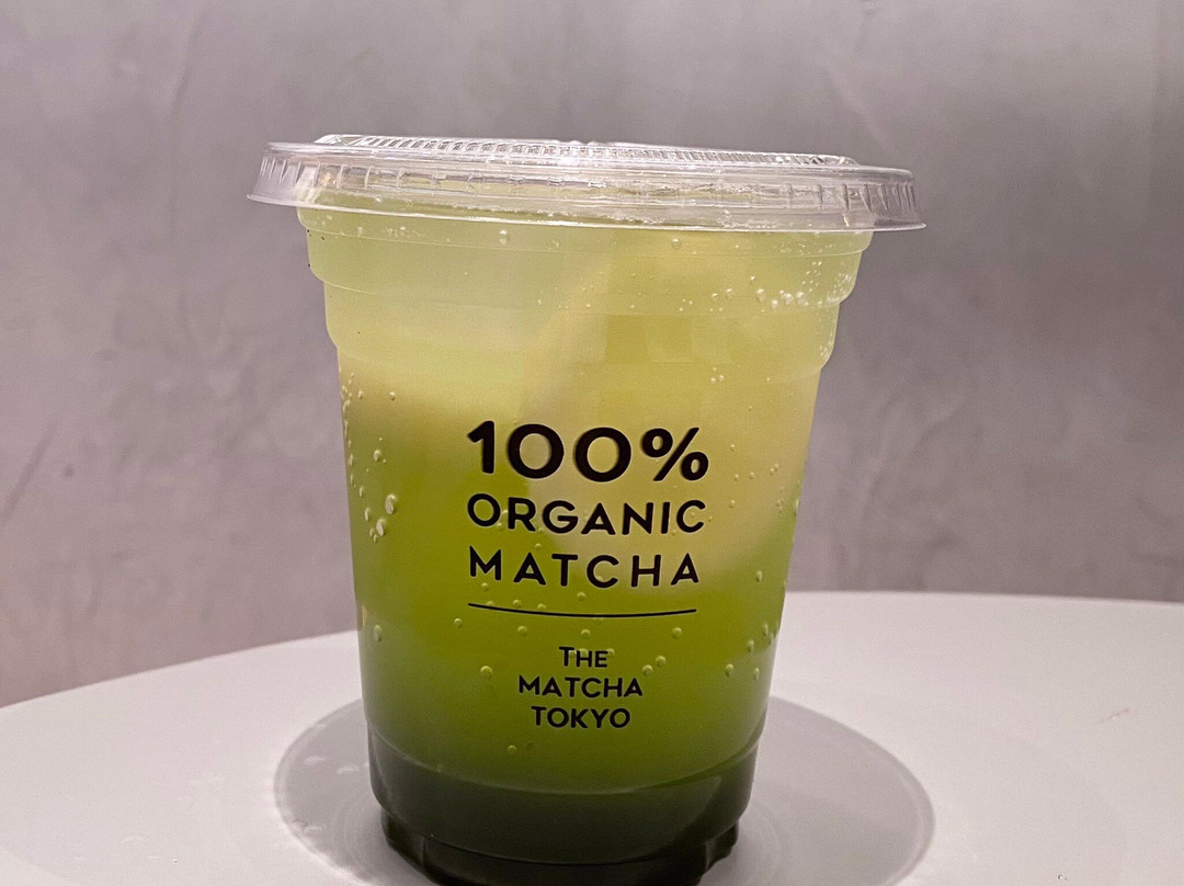 THE MATCHA TOKYO HK