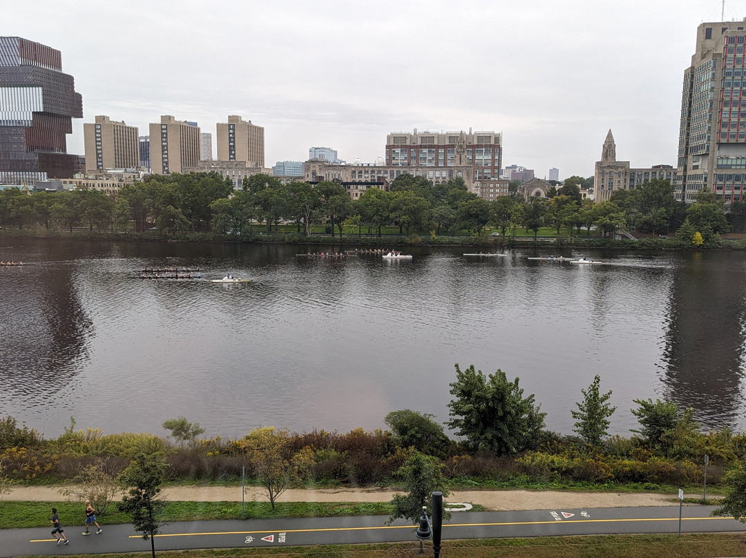 剑桥凯悦酒店主图