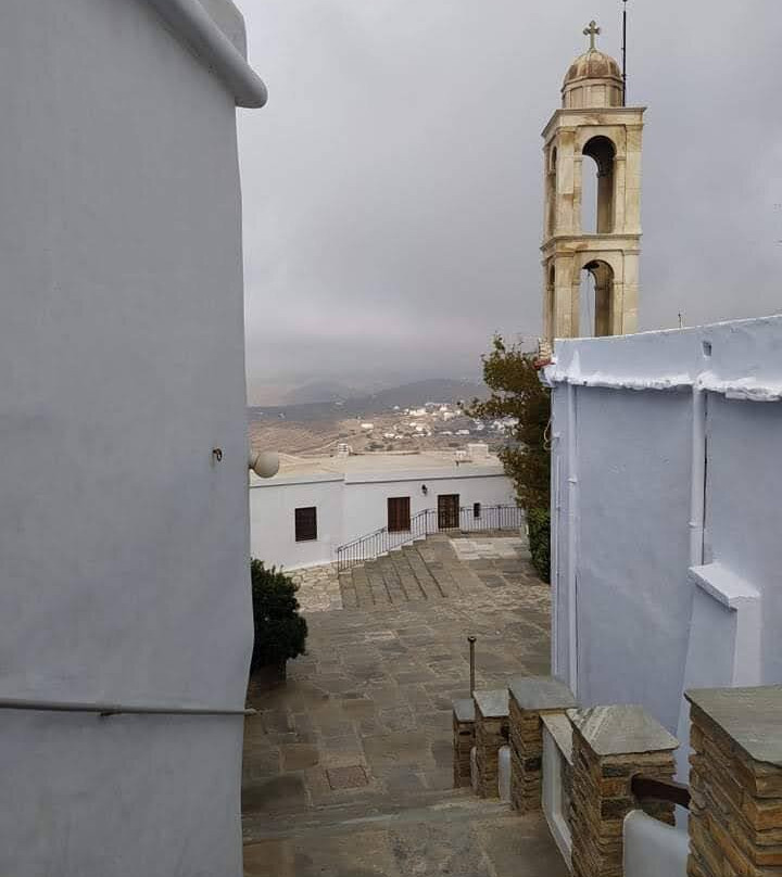 Monastery Agias Pelagias景点图片