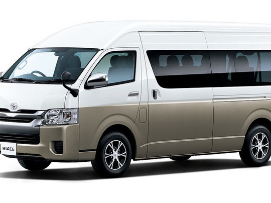 Airport / Intercity Transfer Service-Ginza必去景点