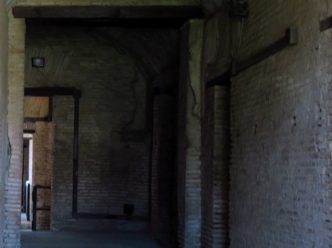 Casseggiato Di Diana-Ostia Antica必去景点