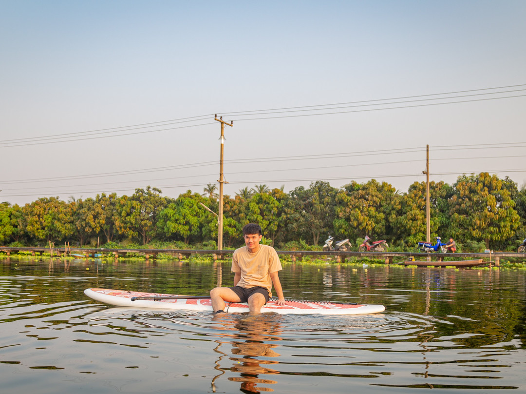 SUP Banphaeo-万标必去景点