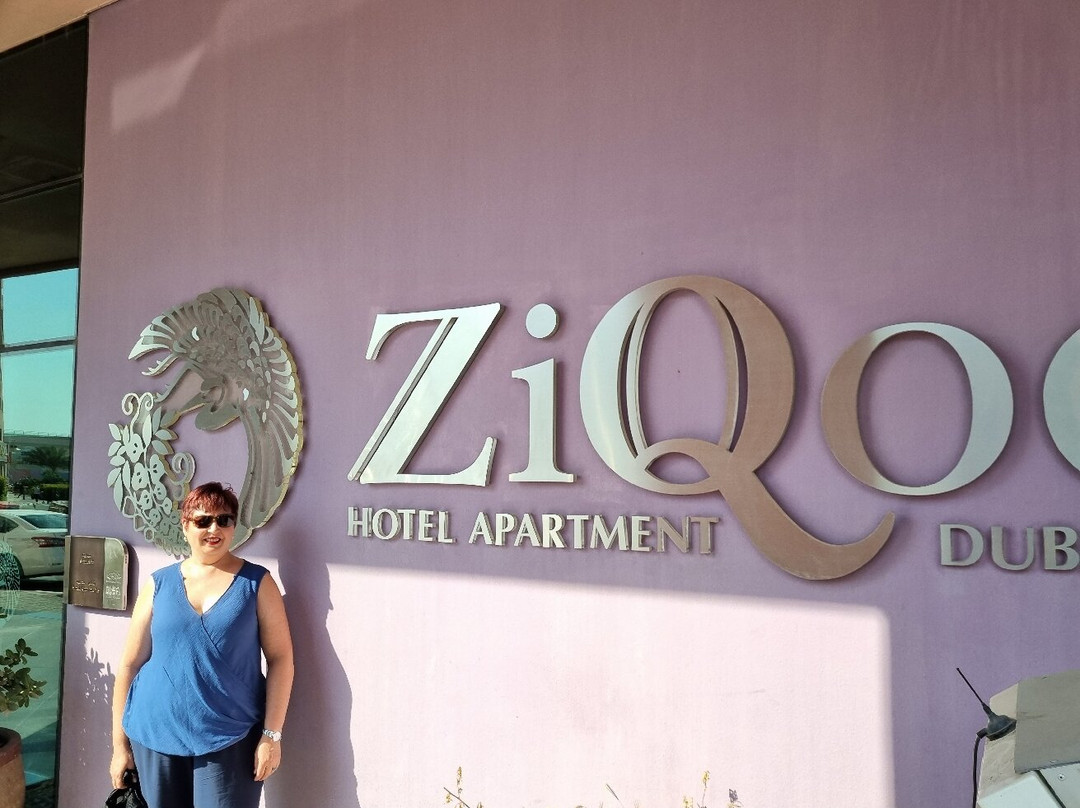 ZiQoo Hotel Apartments Dubai主图