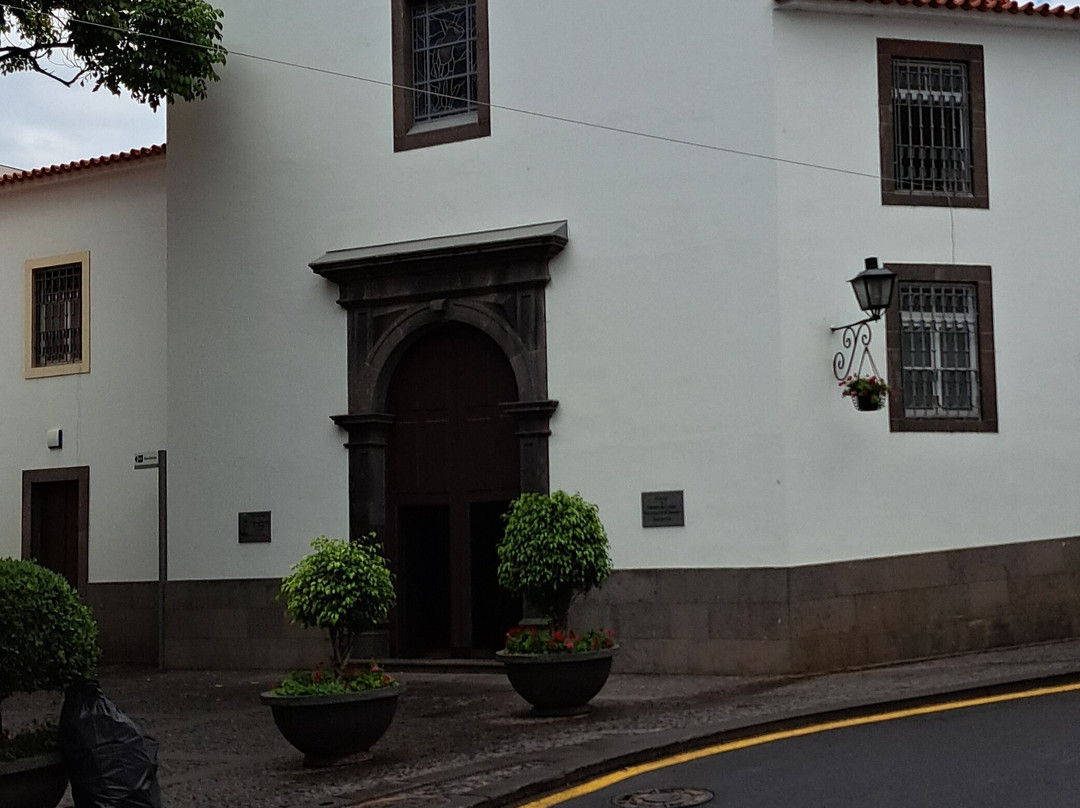 Sao Sebastiao Church-Camara De Lobos必去景点