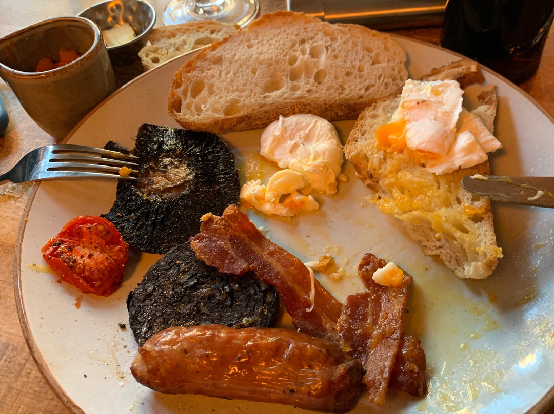 The Fox at Crouch End