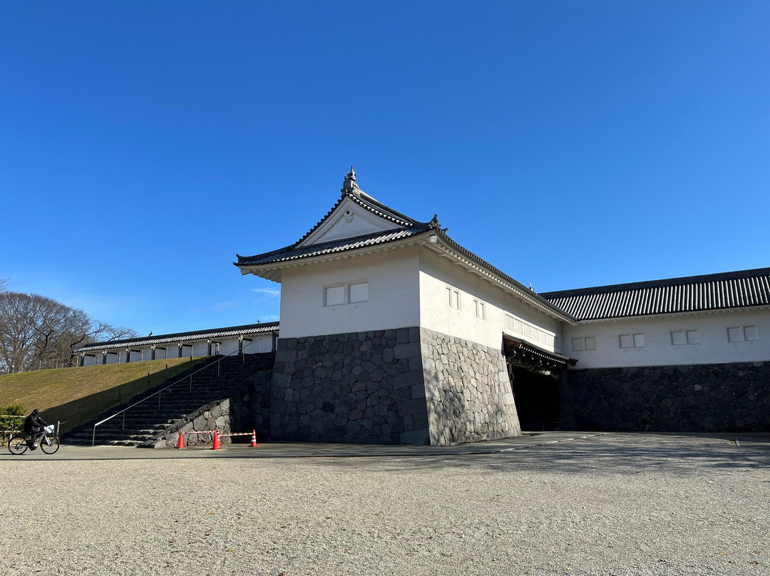 霞城公园景点图片