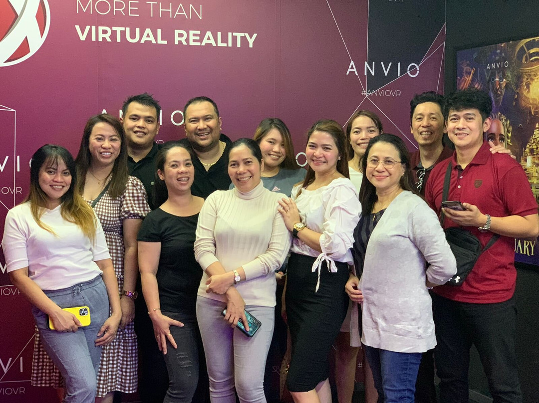 Anvio | Vr Park In Dubai景点图片