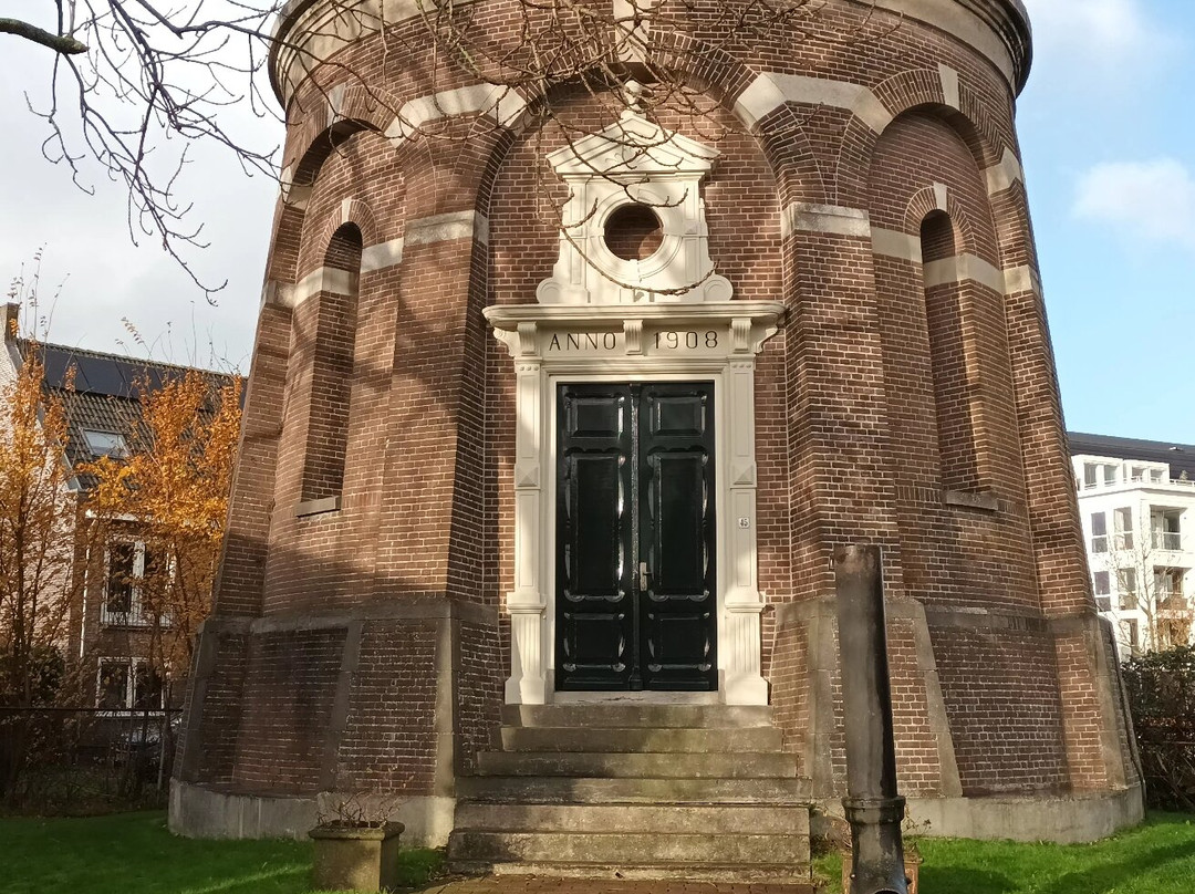 Watertoren Sneek (1908)-Sneek必去景点