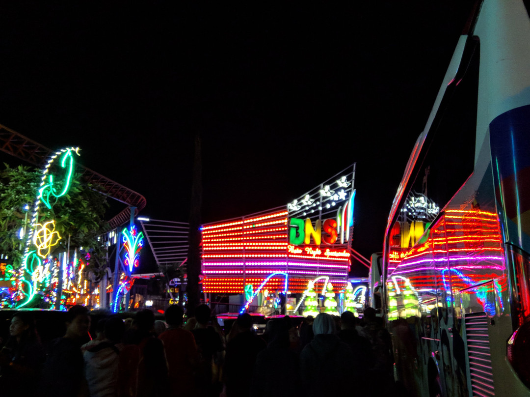 Batu Night Spectacular (BNS)-巴图必去景点