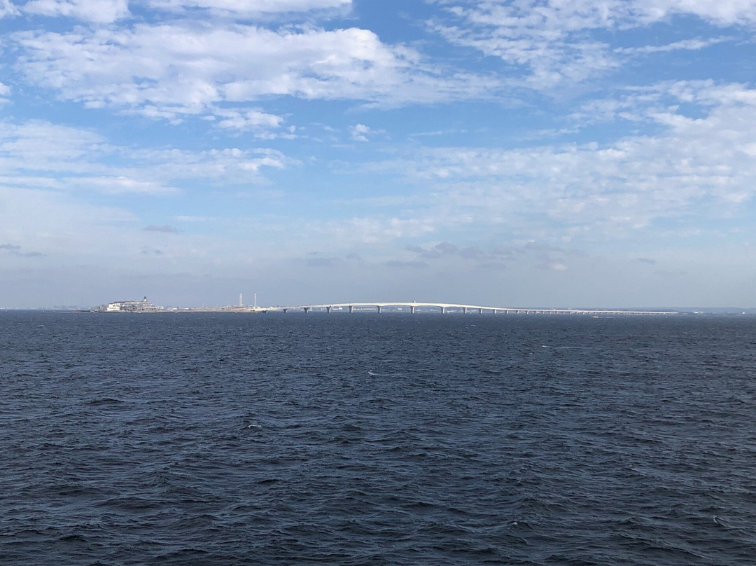 Tokyo Bay Aqua Line景点图片