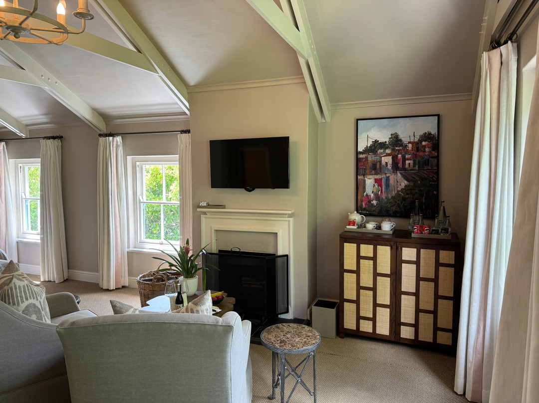 Le Quartier Francais主图