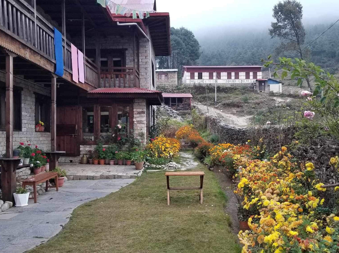 Kyirmu Lodge Phaplu主图