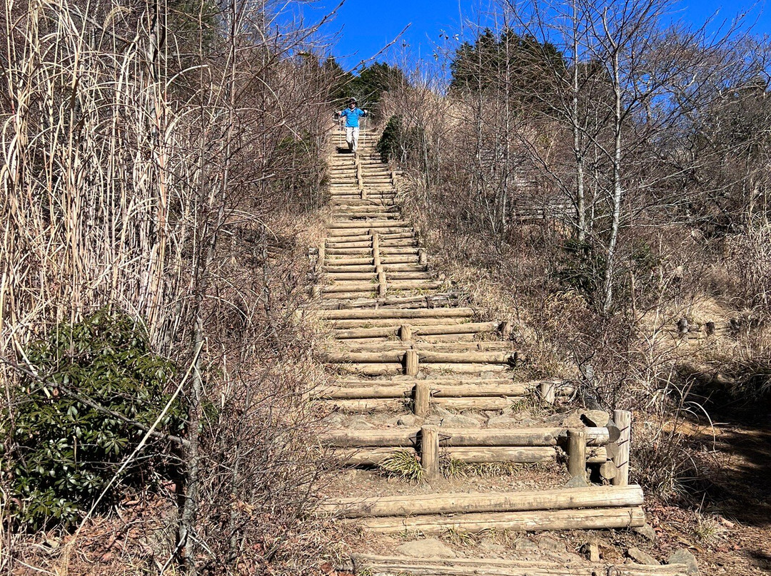 Mt. Nabewari-秦野市必去景点