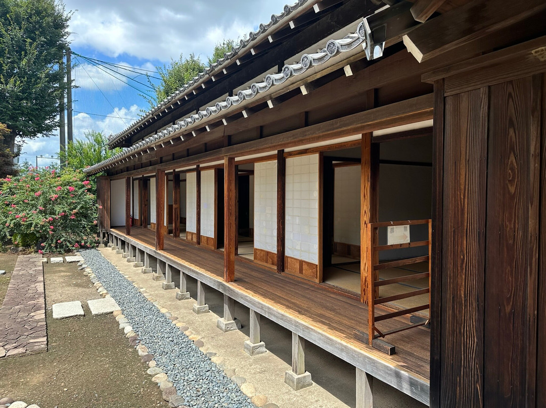 Kawagoejyo Honmaru Palace-川越市必去景点