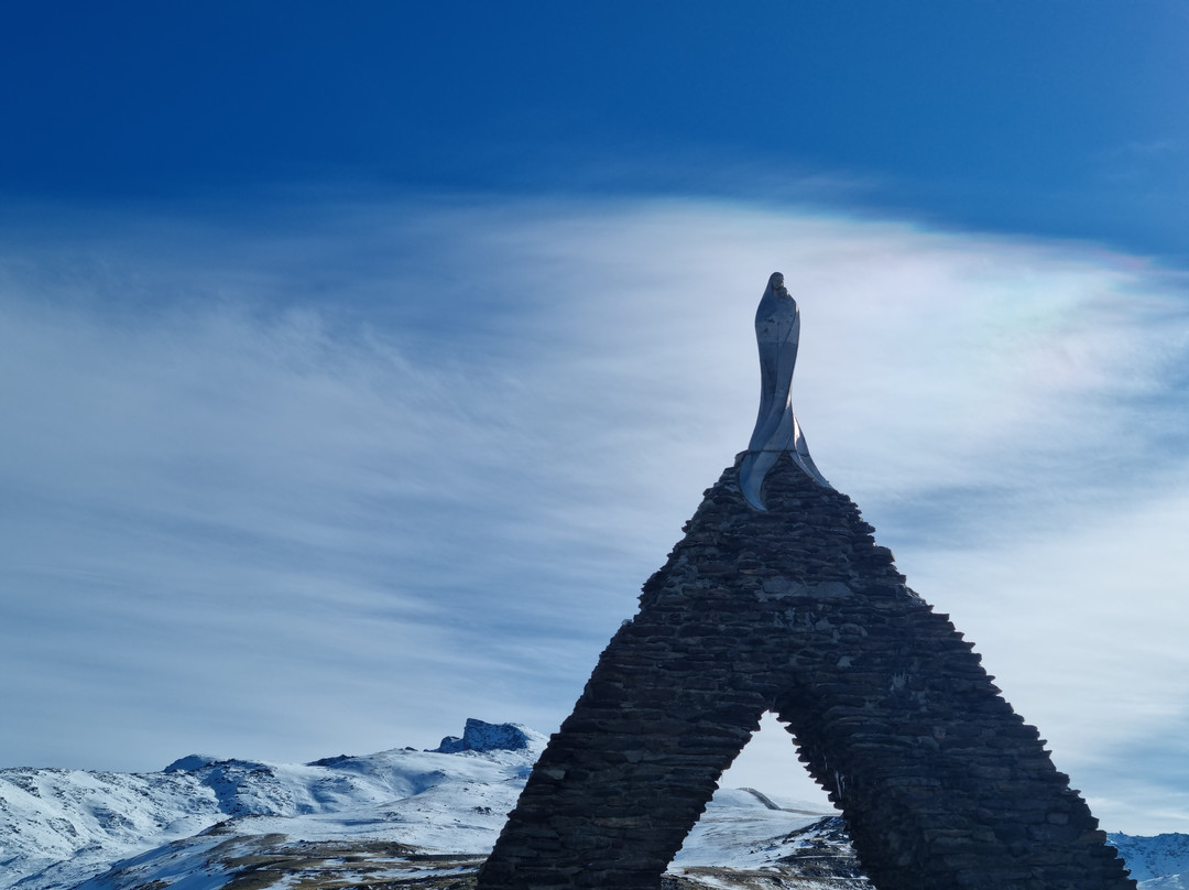 Santuario de la Virgen de las Nieves景点图片