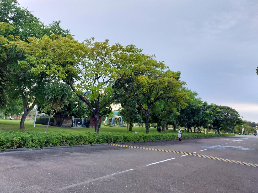Hulhumale Central Park景点图片