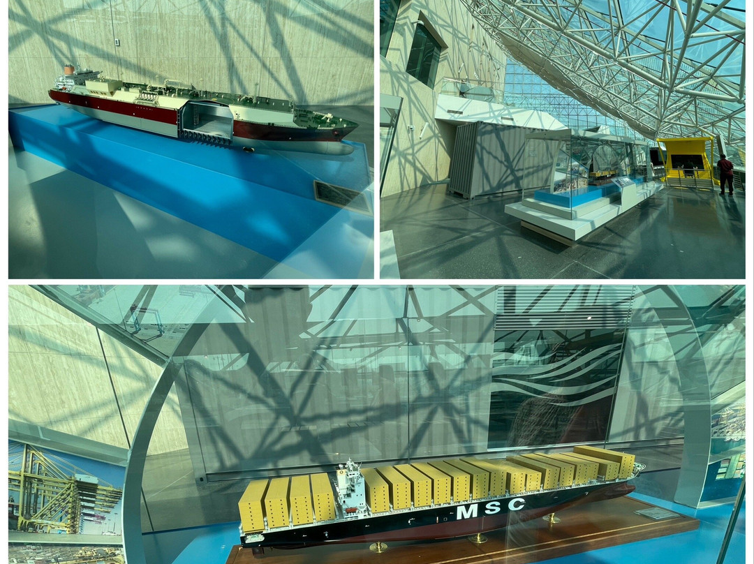 Hamad Port Visitors Center-Mesaieed必去景点