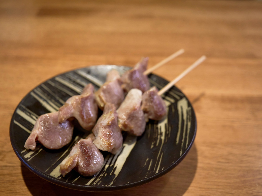 ステーキと串焼きの店 をにくぽん